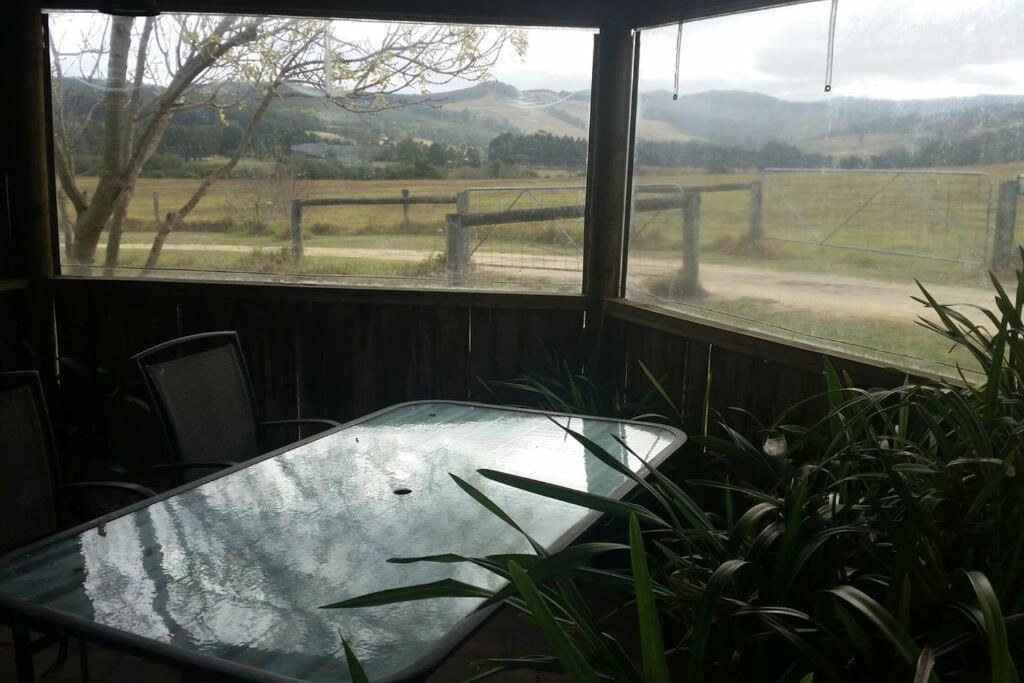 Won Wron Handsome Hills Dairy Retreat מראה חיצוני תמונה